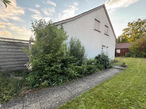 Foto - Einfamilienhaus in Schwendi zum Kaufen
