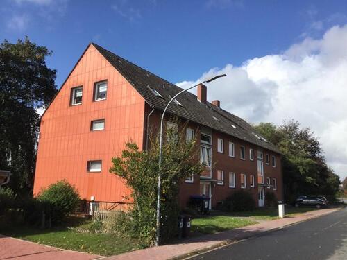 Foto - Ansprechende 2,5-Zimmer-Dachgeschosswohnung in Elmenhorst bei Schwarzenbek