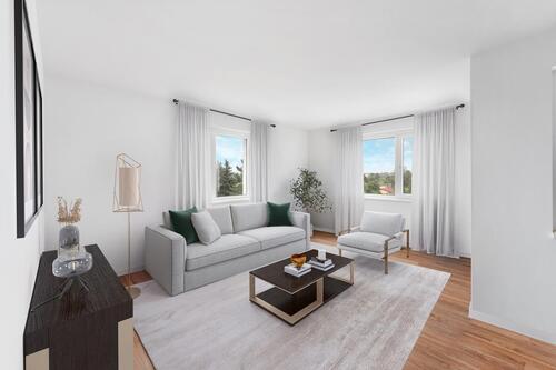 Foto - Ansprechende 3-Zimmer-Wohnung im Neubauensmble