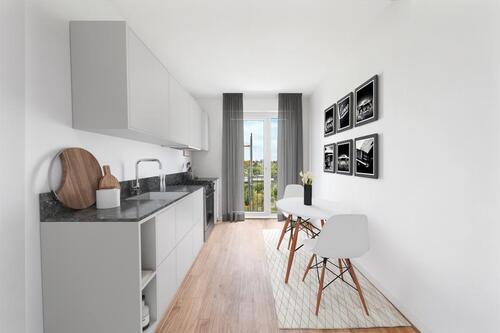 Foto - Etagenwohnung zur Miete in Berlin