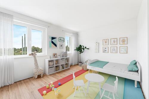 Foto - Etagenwohnung in Berlin zur Miete
