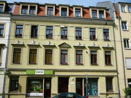 Foto - Etagenwohnung zur Miete in Dresden