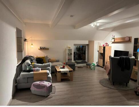 Foto - 2-Zimmer Dachgeschosswohnung ,Lensahn Bäderstraße 49