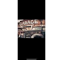 Trockene halle zu vermieten für ihren Oltimer - Eurasburg