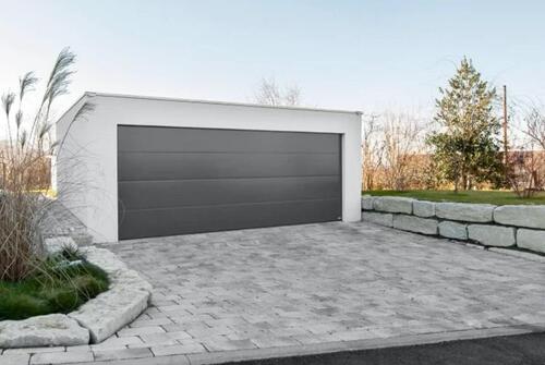 Foto - Garagenstellplatz für Motorrad oder Roller