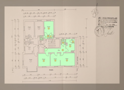 Foto - 4 Zimmer Etagenwohnung zum Kaufen in Braunschweig