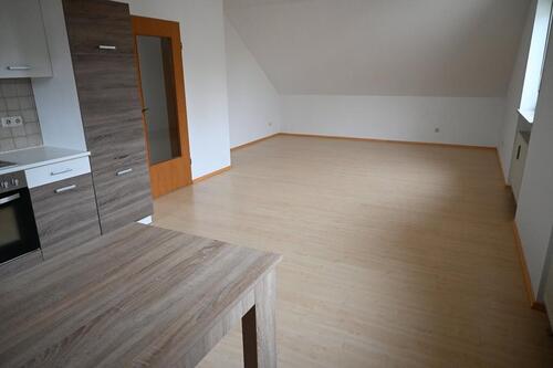 Foto - 3 Zimmer Dachgeschoßwohnung in Plattling