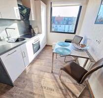 3 Zimmerwohnung möbliert Vollausstattung - Düsseldorf Stadtbezirk 5