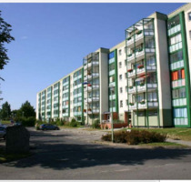 Seniorengerechte 2 Raumwohnung - 440,00&nbsp;EUR Kaltmiete, ca.&nbsp; 61,00&nbsp;m&sup2; in Greifswald (PLZ: 17491) Groß Schönwalde