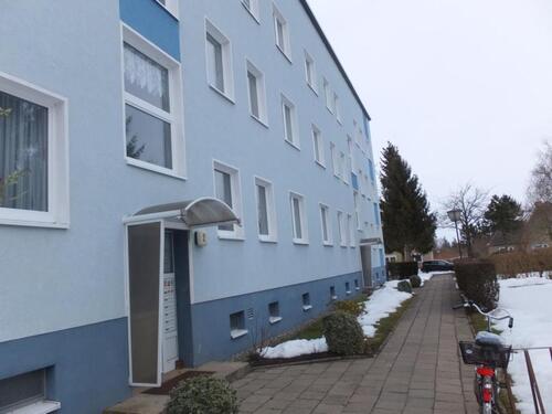 Foto - 2- Zimmer Wohnung im 2. Obergeschoss