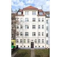 Neu & in Renovierung: Tolle 3-Zimmer-Wohnung mit Balkon und moderner EBK - Leipzig Nordost