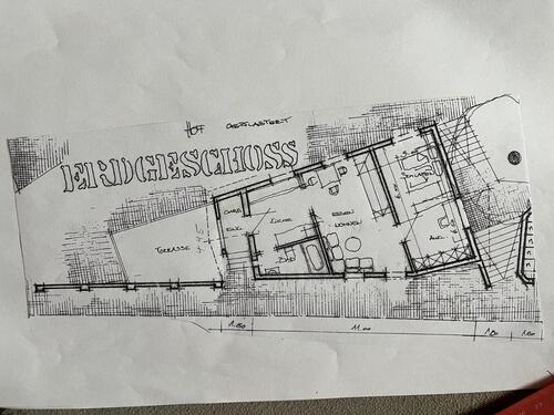 Foto - 3.5 Zimmer Etagenwohnung in Gerbrunn