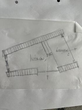 Foto - Etagenwohnung in Gerbrunn zur Miete