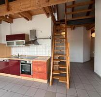 Charmante 2 Zimmer-Maisonette-Wohnung in Kaiserslautern - Elmstein