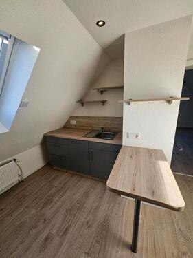 Foto - 1 Zimmer Dachgeschoßwohnung zur Miete in Xanten
