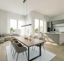 Zeitgemäß wohnen – 3-Zimmer-Wohnung mit Balkon, Aufzug und Einbauküche - Schwerte