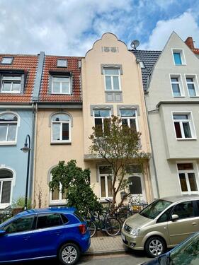 Foto - 1 Zimmer Dachgeschoßwohnung in Bremen