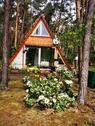 Foto - Schöne Finnhütte am Silbersee in Lohsa