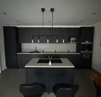 Kernsaniert & bezugsfertig: 2 Zimmer EG Wohnung mit Terrasse - Bestwig