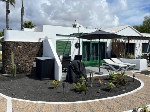 Foto - Ferienhaus in Lanzarote Playa Blanca für 2-4 Personen strandnah
