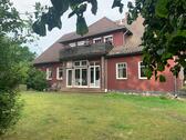 Foto - Resthof mit mit großem Grundstück, Scheune und Stallungen