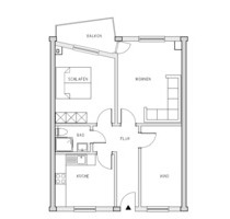 Wohnung im Zentrum von Oer-Erkenschwick