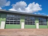 Foto - Neubau Lagerhalle Gewerbehalle Halle Stellplatz mieten