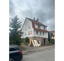 Mehramilienhaus 2-3 Familienhaus Grundstück in Erbstetten - Burgstetten