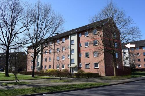 Foto - Etagenwohnung zur Miete in Schleswig
