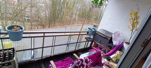 Foto - Etagenwohnung in Büren zur Miete