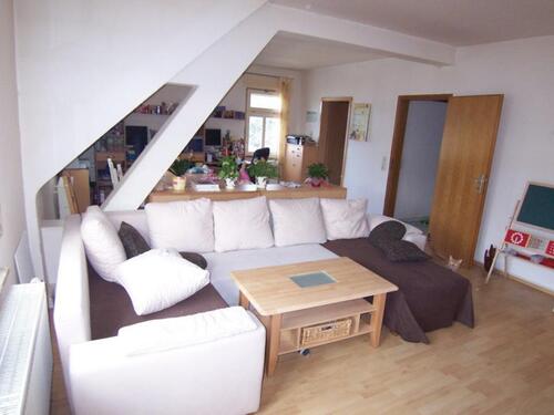 Foto - Mosbach: gemütliche 3-Zimmer-Dachgeschoss-Wohnung