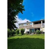 3-Zimmer Wohnung mit Terrasse und Garten - Rohrdorf