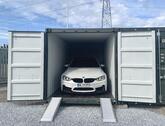 Foto - Lager Mieten bei Ulm — Garage, Abstellraum, Container, Stellplatz