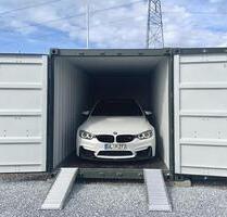 Lager Mieten bei Ulm — Garage, Abstellraum, Container, Stellplatz