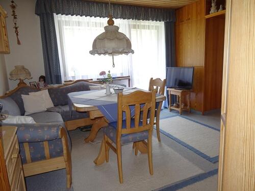 Foto - 2 Zimmer Erdgeschoßwohnung in Oberstaufen