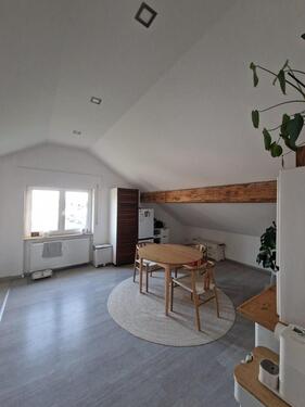 Foto - 2 Zimmer Dachgeschoßwohnung zur Miete in Gründau