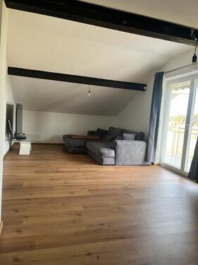 Foto - 2 Zimmer Dachgeschoßwohnung zur Miete in Söchtenau