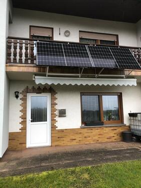 Foto - 2 Zimmer Wohnung, EBK, Garten, EG, 60 qm Uscheid