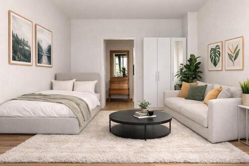 Foto - 1 Zimmer Etagenwohnung zum Kaufen in Berlin