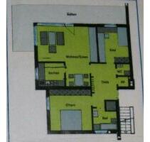 ETW in Arnsberg-Neheim 90m2 Balkon Garage zu verkaufen