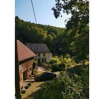 Wunderschön gelegene Alte Mühle - Nohfelden