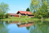 Foto - Last Minute Ferienhaus am See mit Seeblick Otterndorf Nordsee