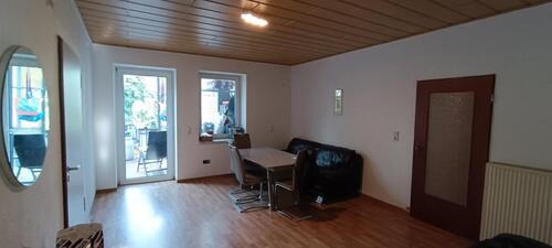 Foto - Renovierte 5-Zimmerwohnung mit Balkon & Garten im Bürener Zentrum