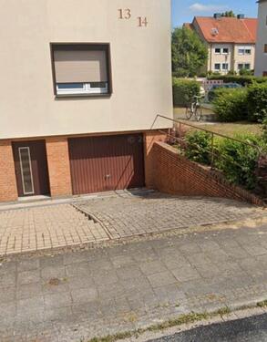 Foto - Burgdorf Liebermannstr. Garage zur Vermietung