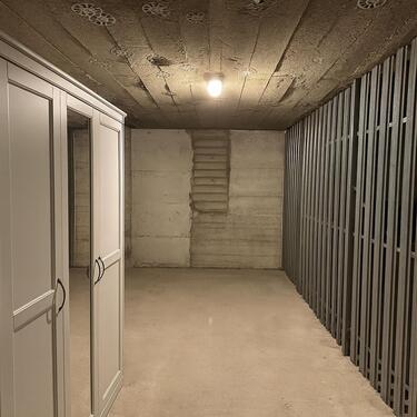 Foto - Keller Abstellfläche Lagerfläche in zentraler Lage in Würzburg