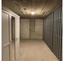 Keller Abstellfläche Lagerfläche in zentraler Lage in Würzburg