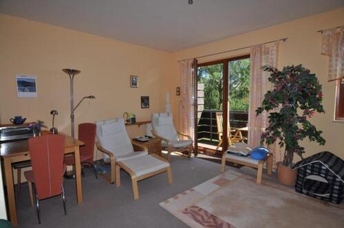 Foto - 1 Raumwohnung 34 qm incl.kleiner Einbauküche in Suhl zu vermieten