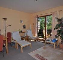 1 Raumwohnung 34 qm incl.kleiner Einbauküche in Suhl zu vermieten