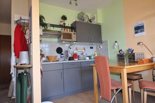 Foto - Etagenwohnung in Suhl zur Miete