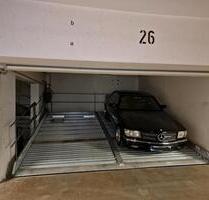 Tiefgaragenstellplatz in gepflegtem Haus, Heisterstraße Nürnberg